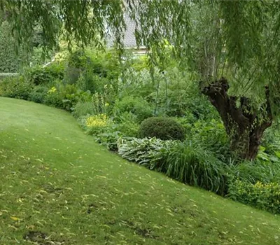 Schief ist modern - Der Garten muss nicht immer perfekt sein Schief ist modern - Der Garten muss nicht immer perfekt sein
